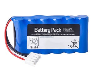 Batterie pour ordinateur portable Nihon Kohden OLV-2700