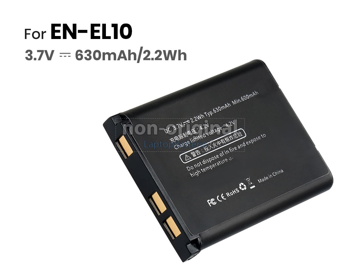 Batterie pour Nikon COOLPIX S220