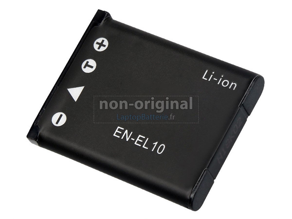 Batterie pour Nikon COOLPIX S220