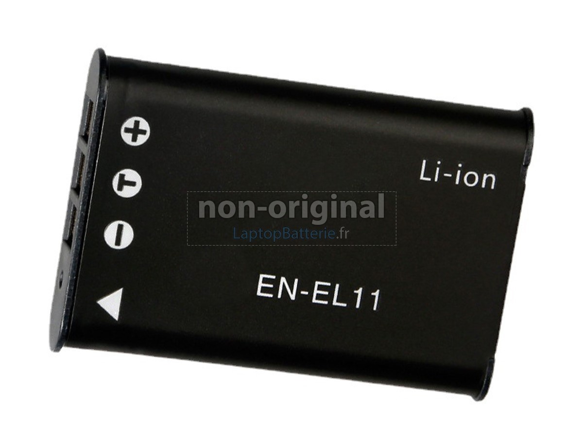 Batterie pour Nikon COOLPIX S560