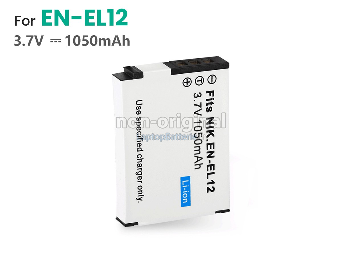 Batterie pour Nikon S1000PJ