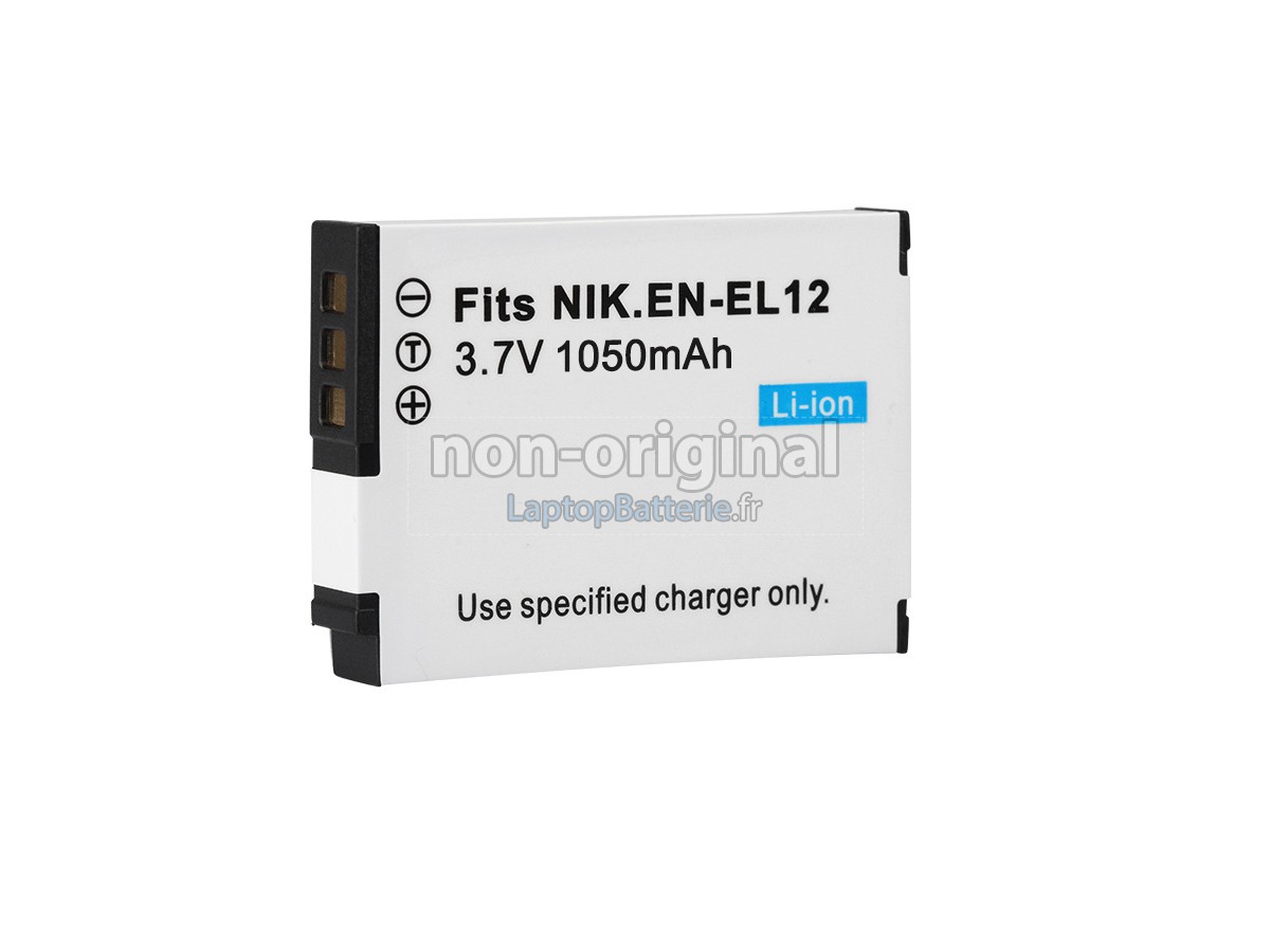Batterie pour Nikon S1000PJ