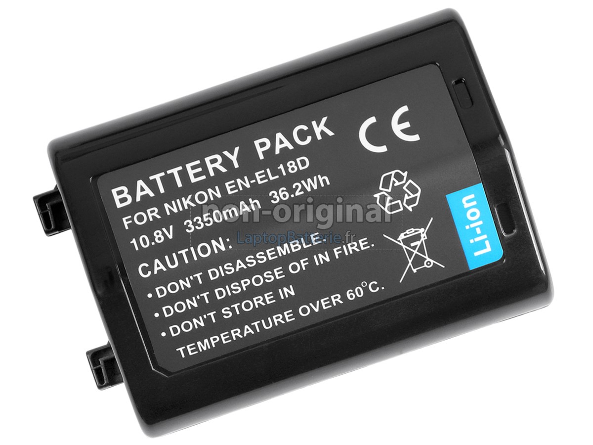 Batterie pour Nikon D5