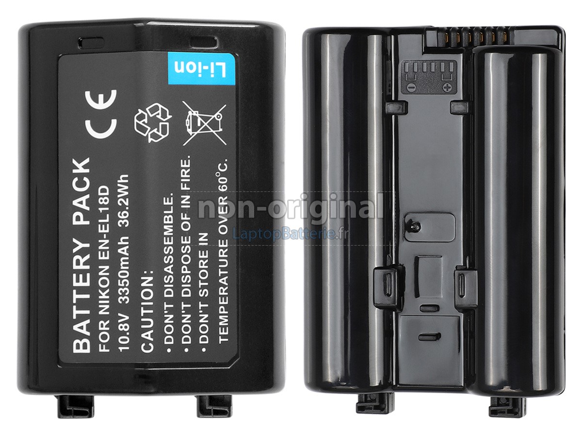 Batterie pour Nikon D5