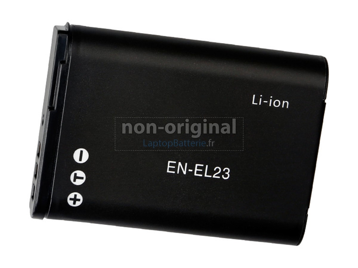 Batterie pour Nikon COOLPIX S810C