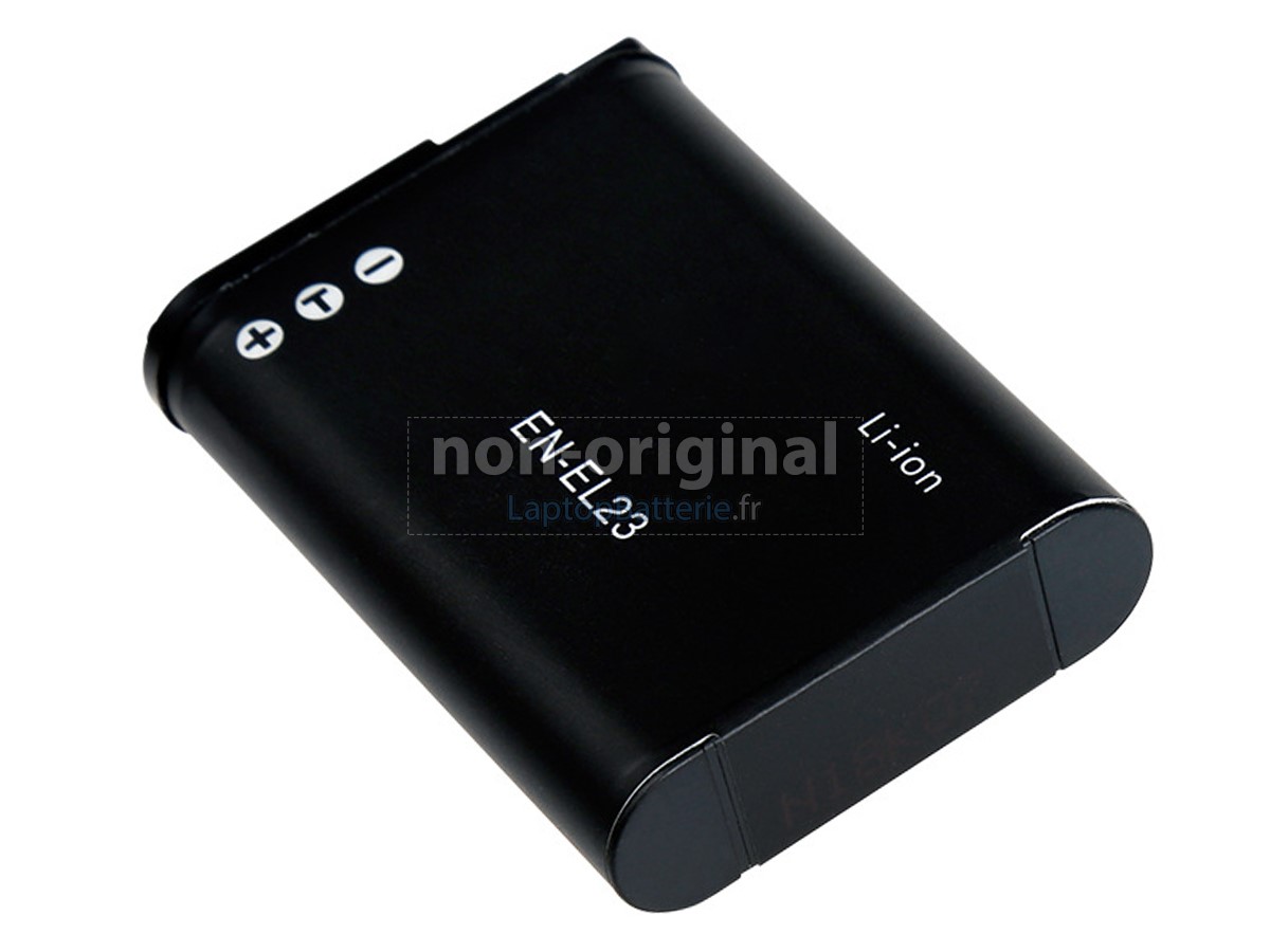 Batterie pour Nikon COOLPIX S810C
