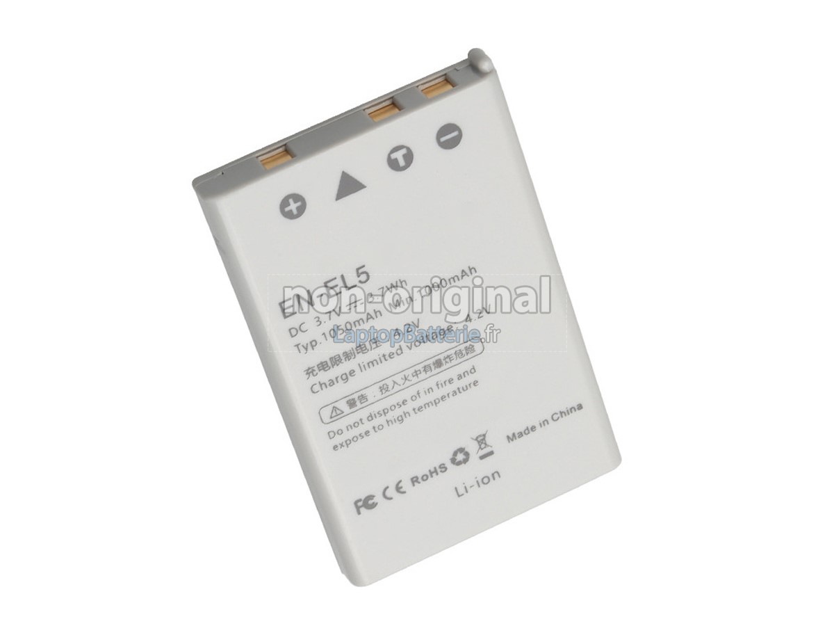 Batterie pour Nikon COOLPIX P100
