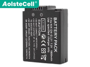 Batterie pour ordinateur portable Nikon 1 V2