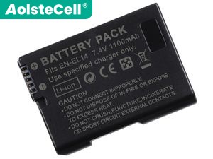 Batterie pour ordinateur portable Nikon D5200