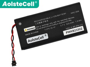 Batterie pour ordinateur portable Nintendo CO-006