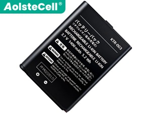 Batterie pour ordinateur portable Nintendo new 3ds