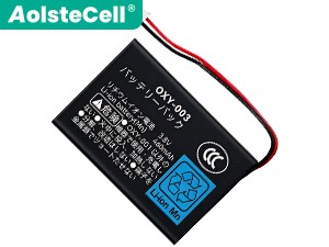 Batterie pour ordinateur portable Nintendo OXY-003