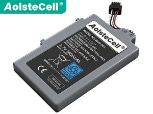 Batterie pour ordinateur portable Nintendo WUP-012