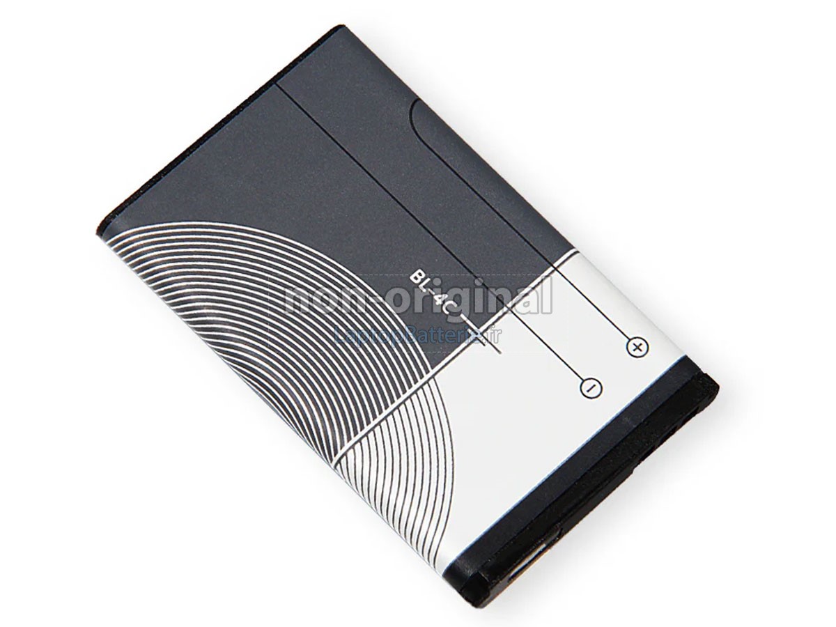 Batterie pour Nokia BL-4C