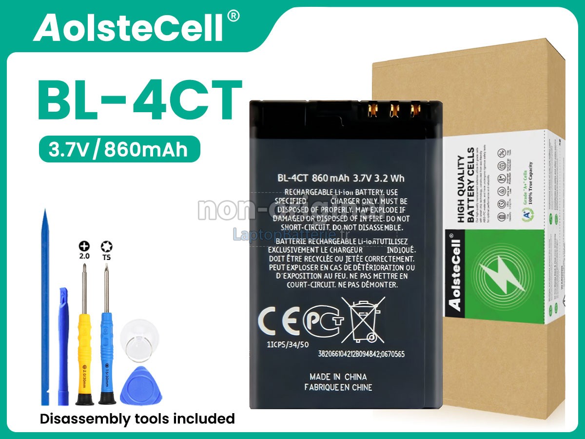 Batterie pour Nokia 5310 XPRESSMUSIC