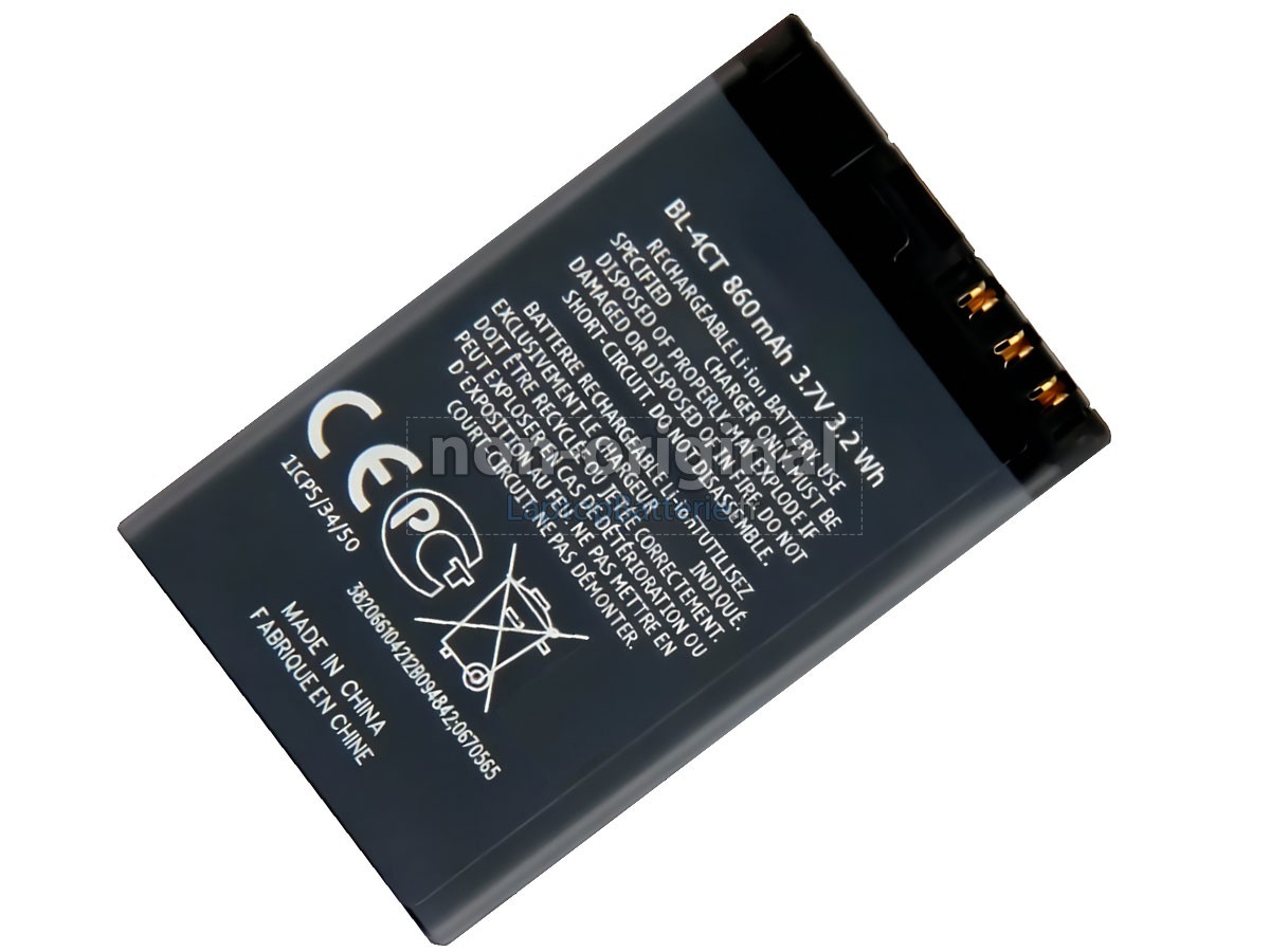 Batterie pour Nokia 5310 XPRESSMUSIC