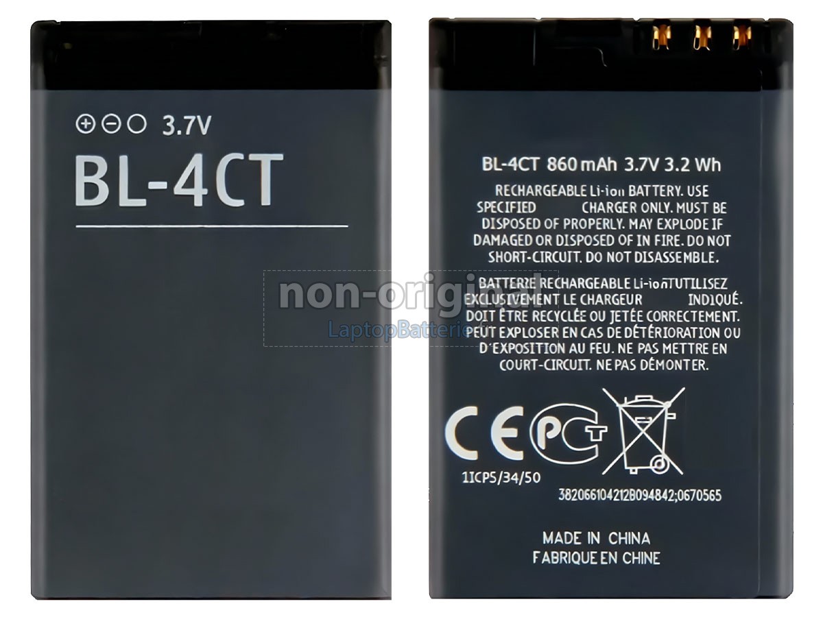 Batterie pour Nokia 5310 XPRESSMUSIC