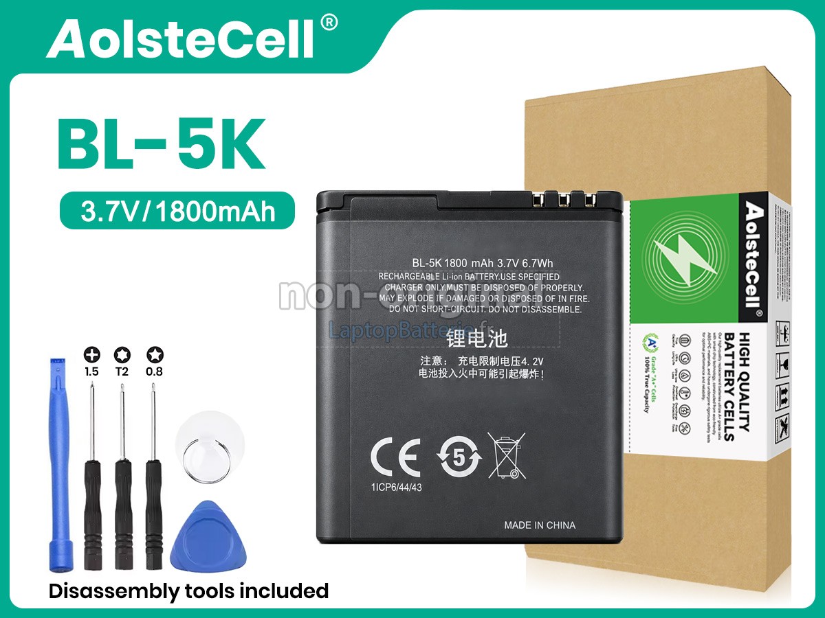 Batterie pour Nokia 2610S