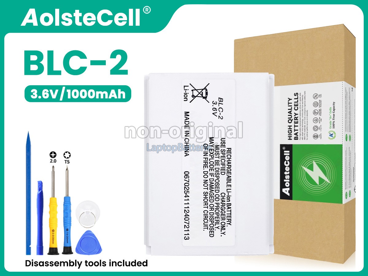 Batterie pour Nokia BLC-2
