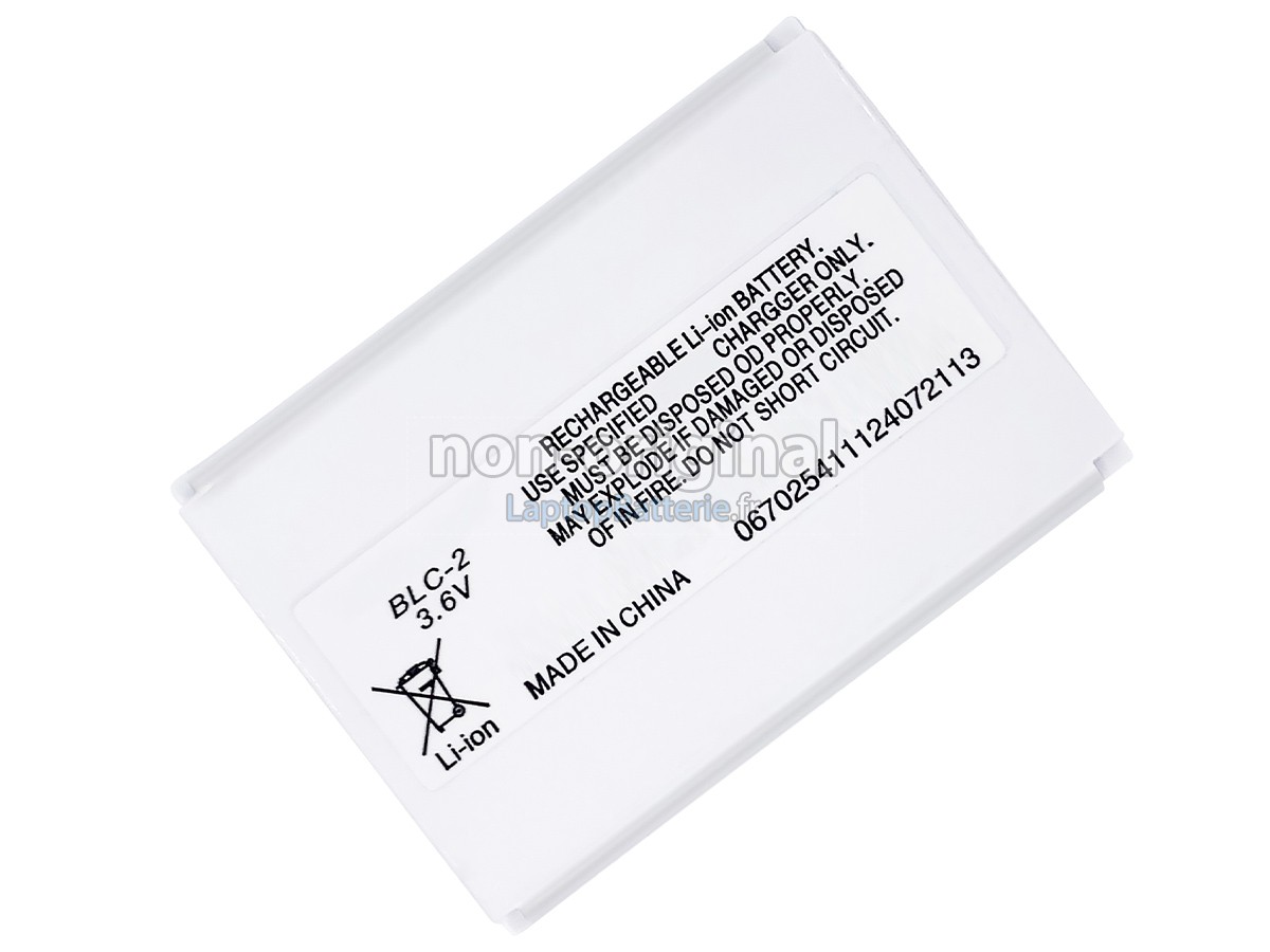 Batterie pour Nokia BLC-2