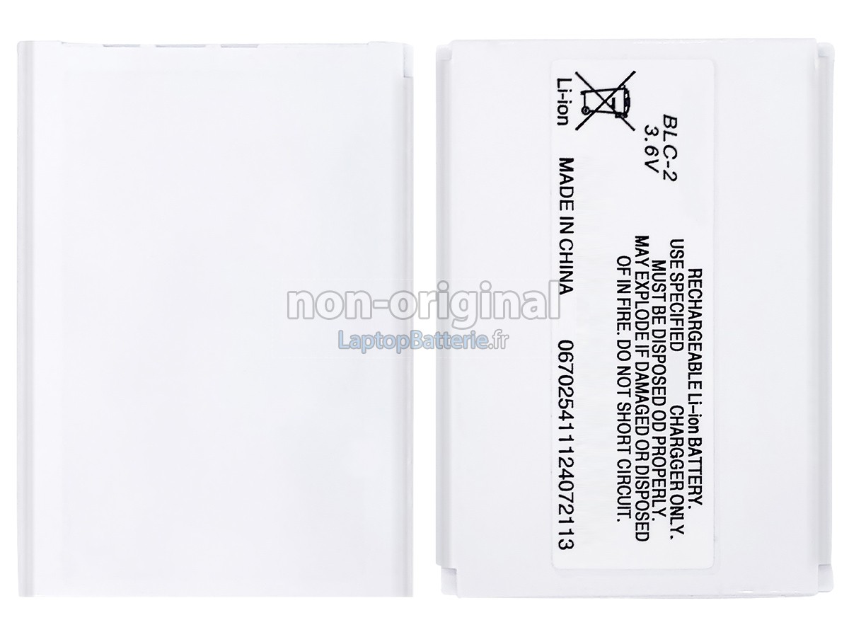 Batterie pour Nokia BLC-2
