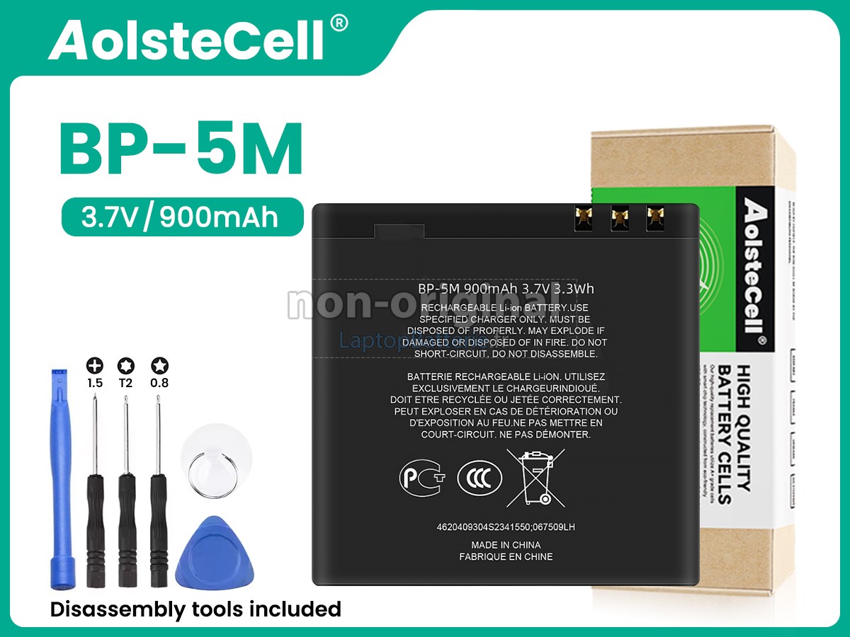 Batterie pour Nokia 5610