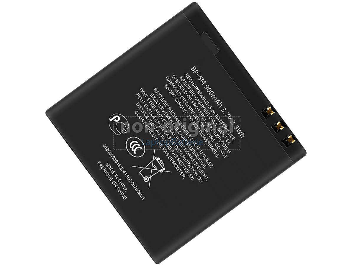 Batterie pour Nokia 5610