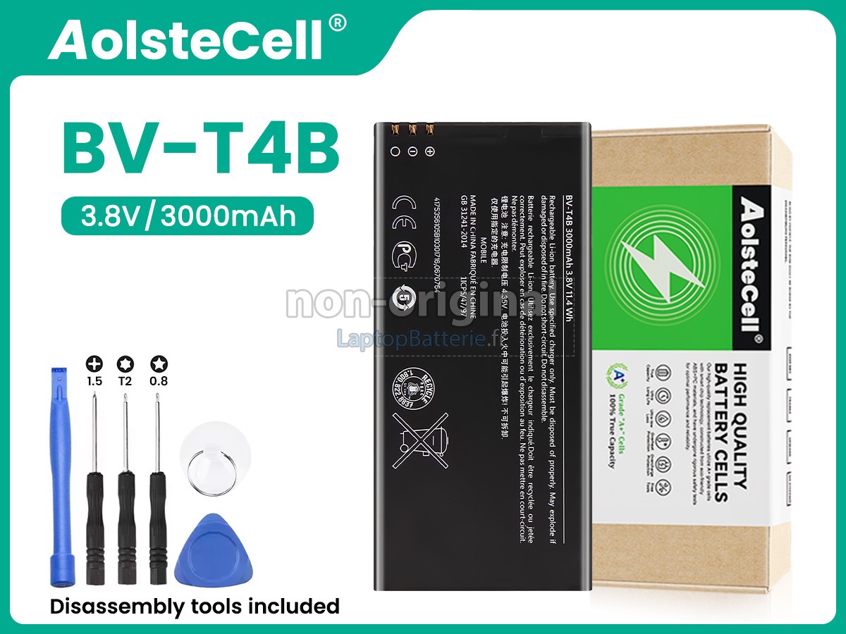 Batterie pour Nokia LUMIA 640 XL