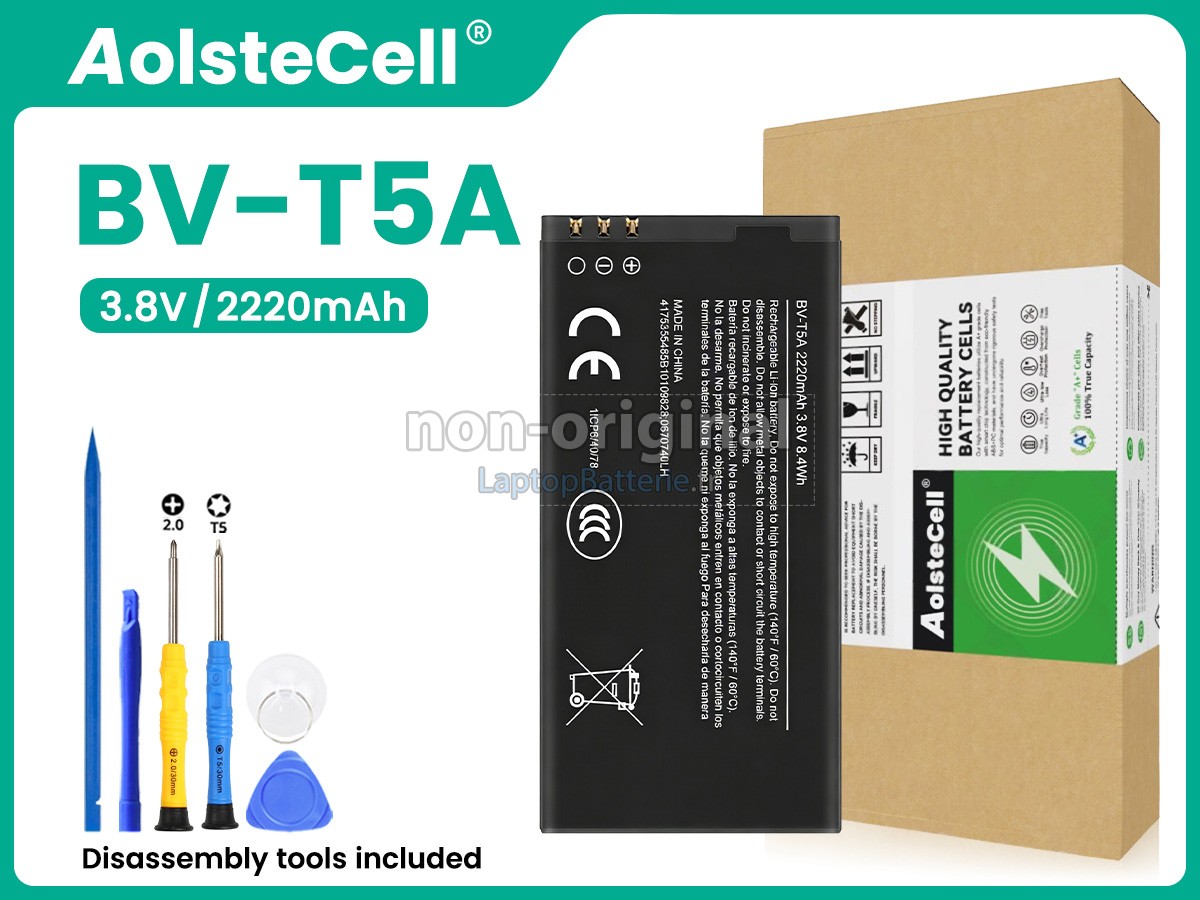 Batterie pour Nokia LUMIA 550 RM-1127