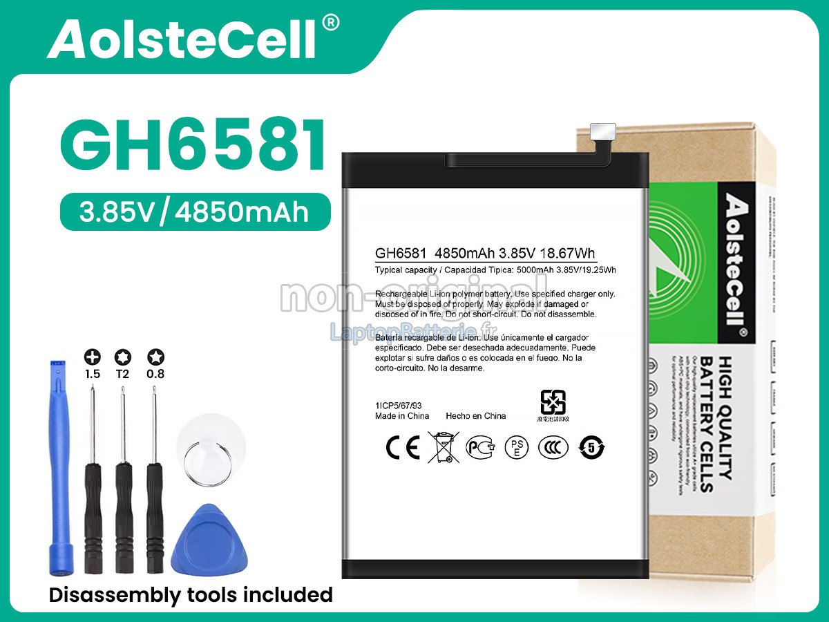 Batterie pour Nokia G11 PLUS TA-1413