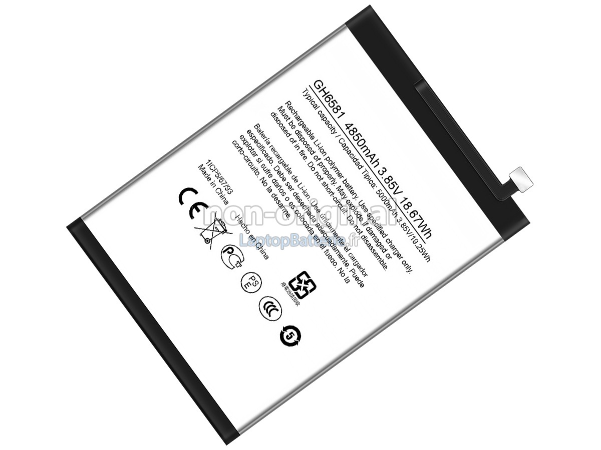 Batterie pour Nokia G11 PLUS TA-1413