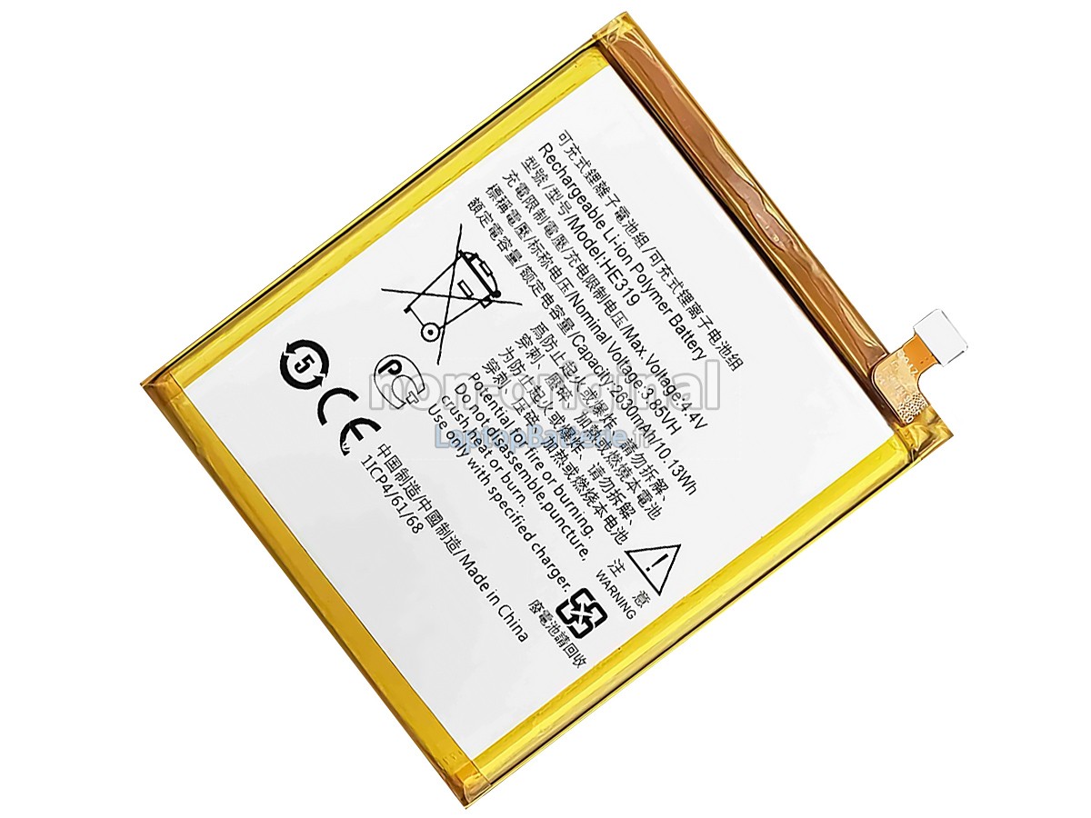 Batterie pour Nokia TA-1020