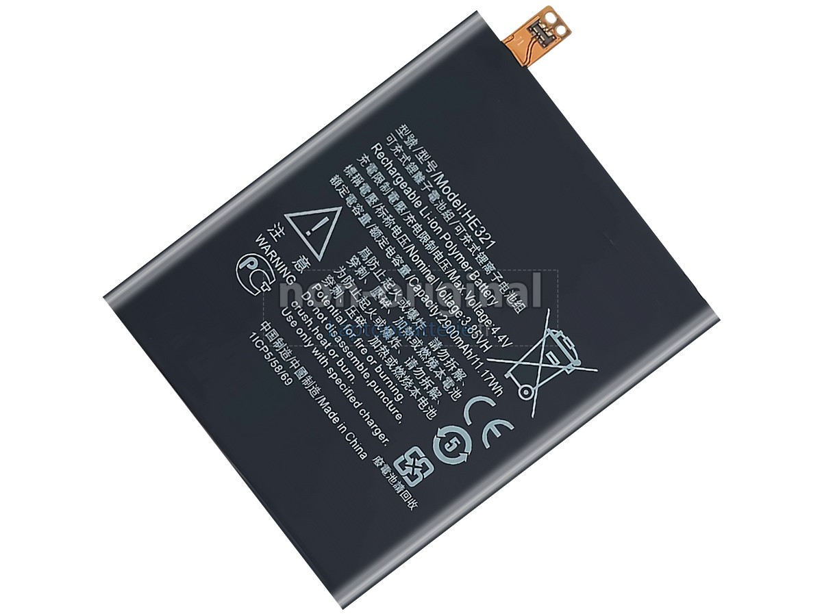 Batterie pour Nokia NK5 DUAL