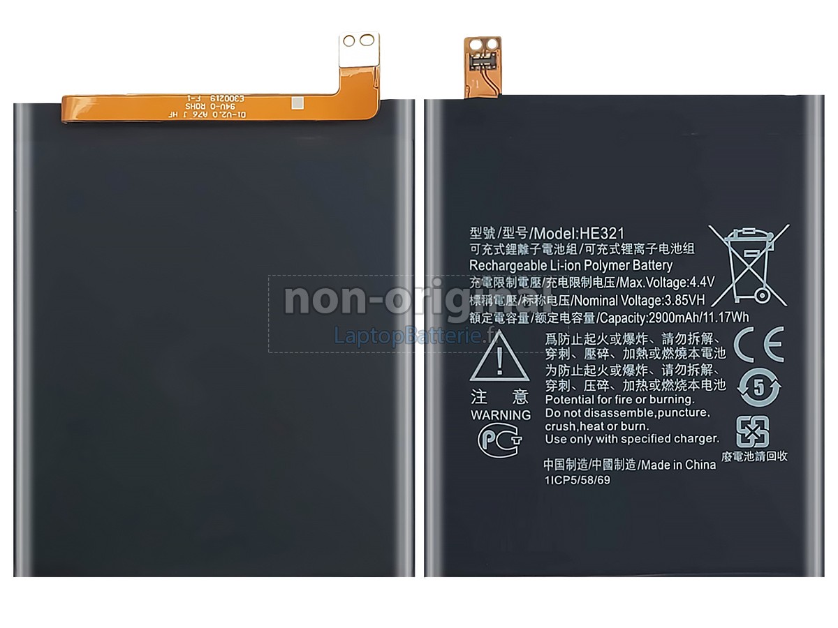 Batterie pour Nokia NK5 DUAL