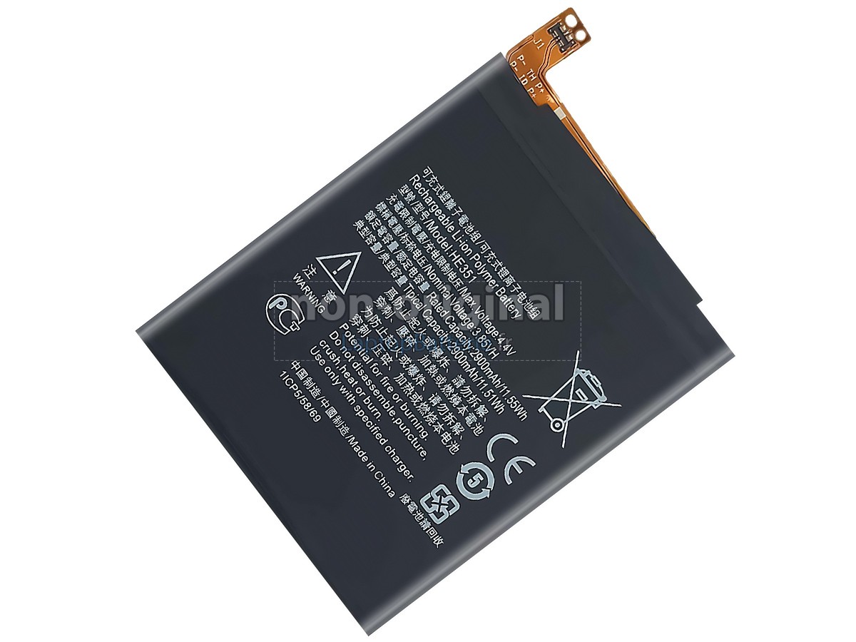 Batterie pour Nokia HE351