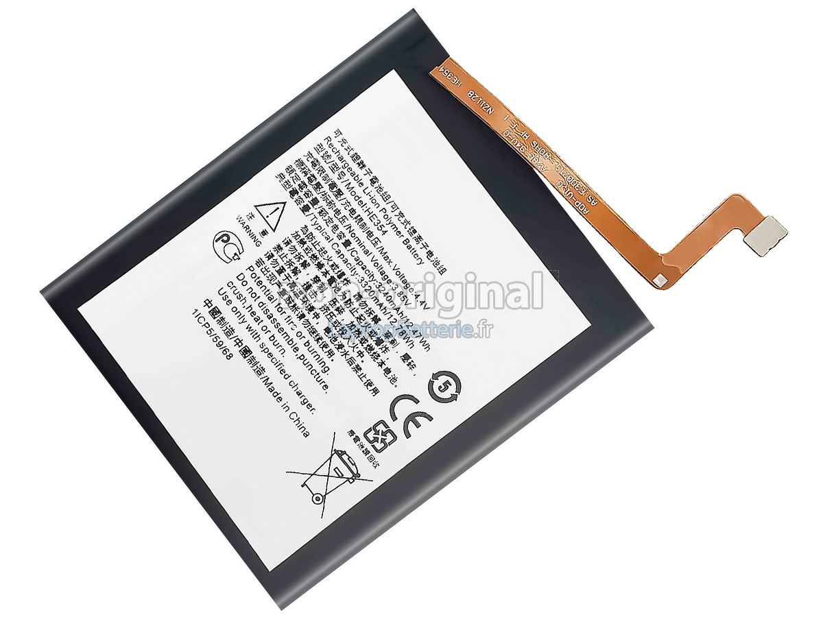 Batterie pour Nokia 9 PUREVIEW