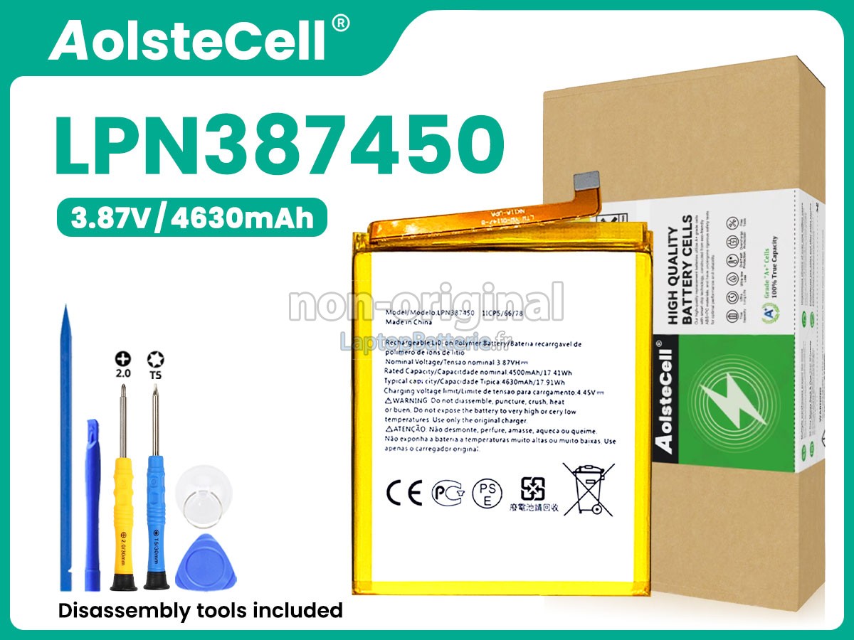 Batterie pour Nokia XR20