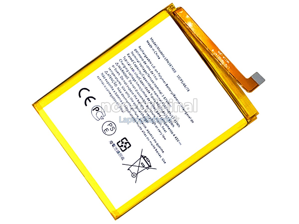 Batterie pour Nokia XR20