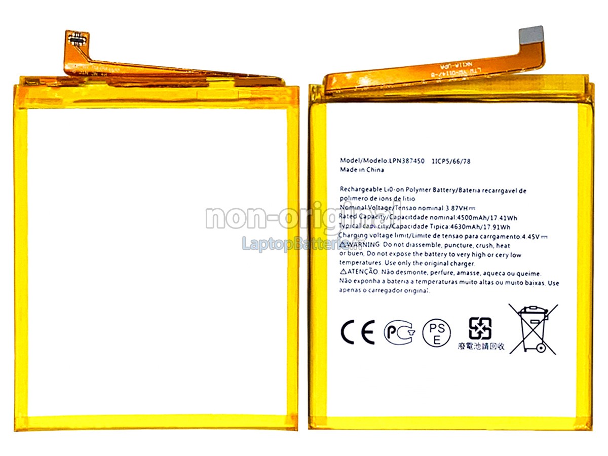 Batterie pour Nokia XR20