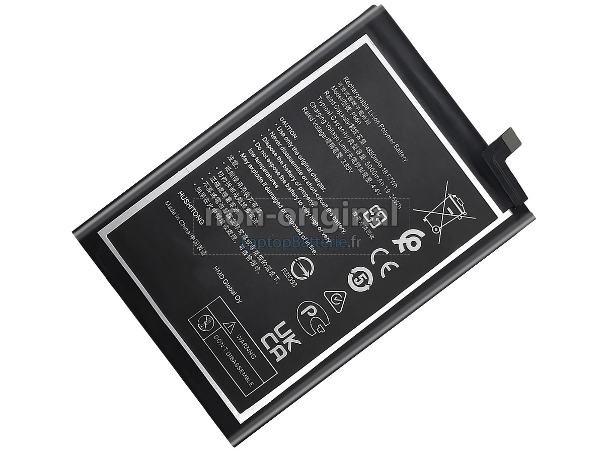 Batterie pour Nokia P660