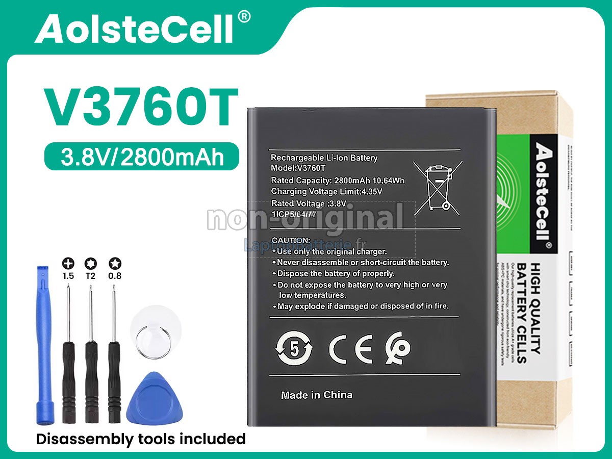 Batterie pour Nokia C2 TA-1204