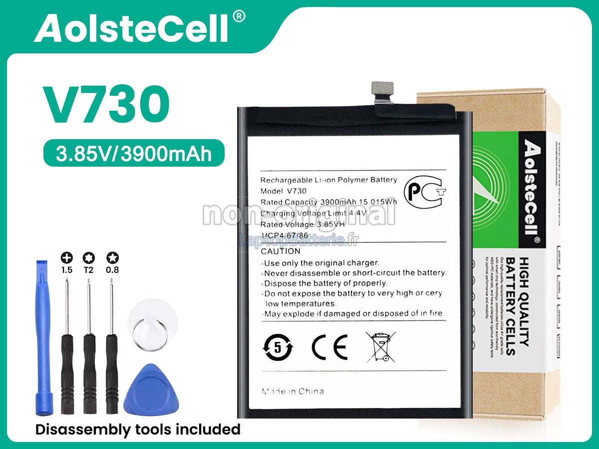 Batterie pour Nokia 1.4 TA-1323