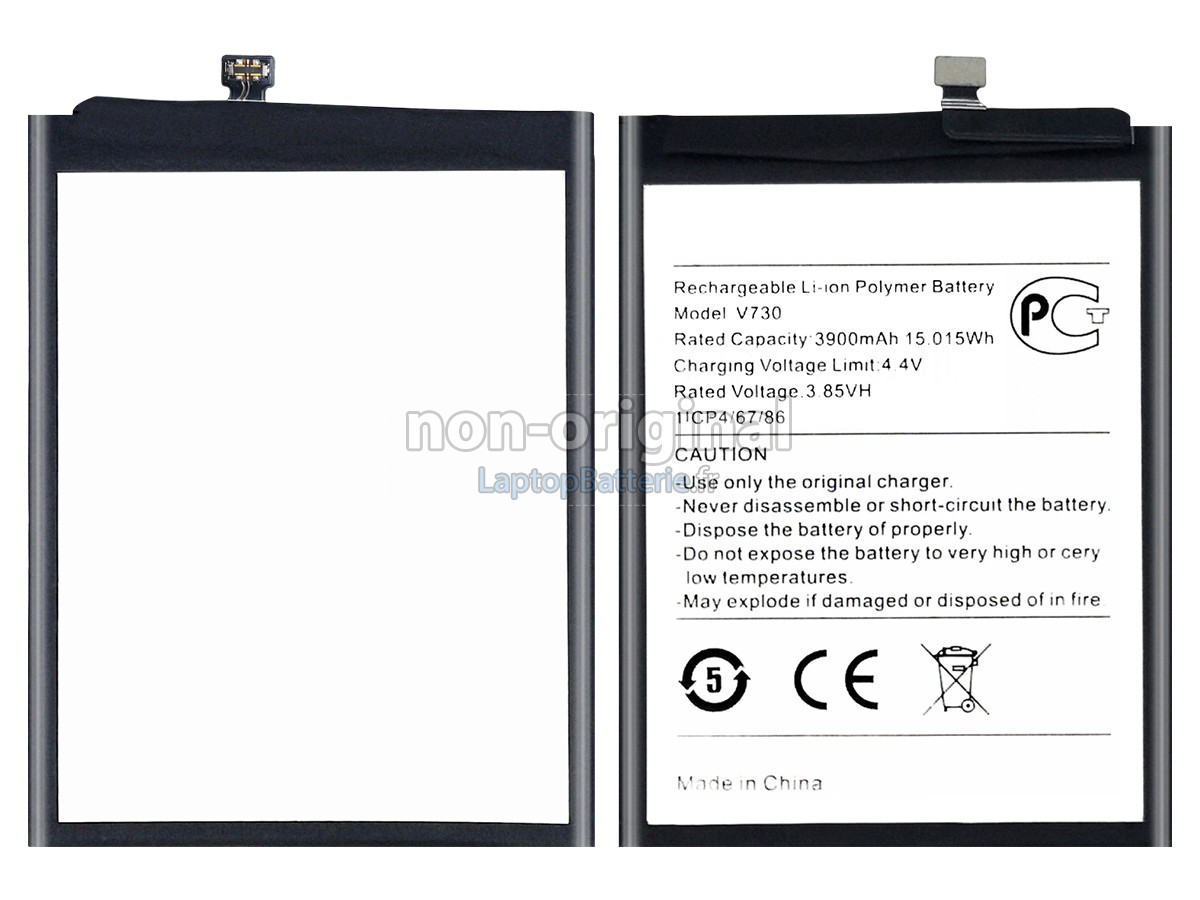 Batterie pour Nokia 1.4 TA-1323