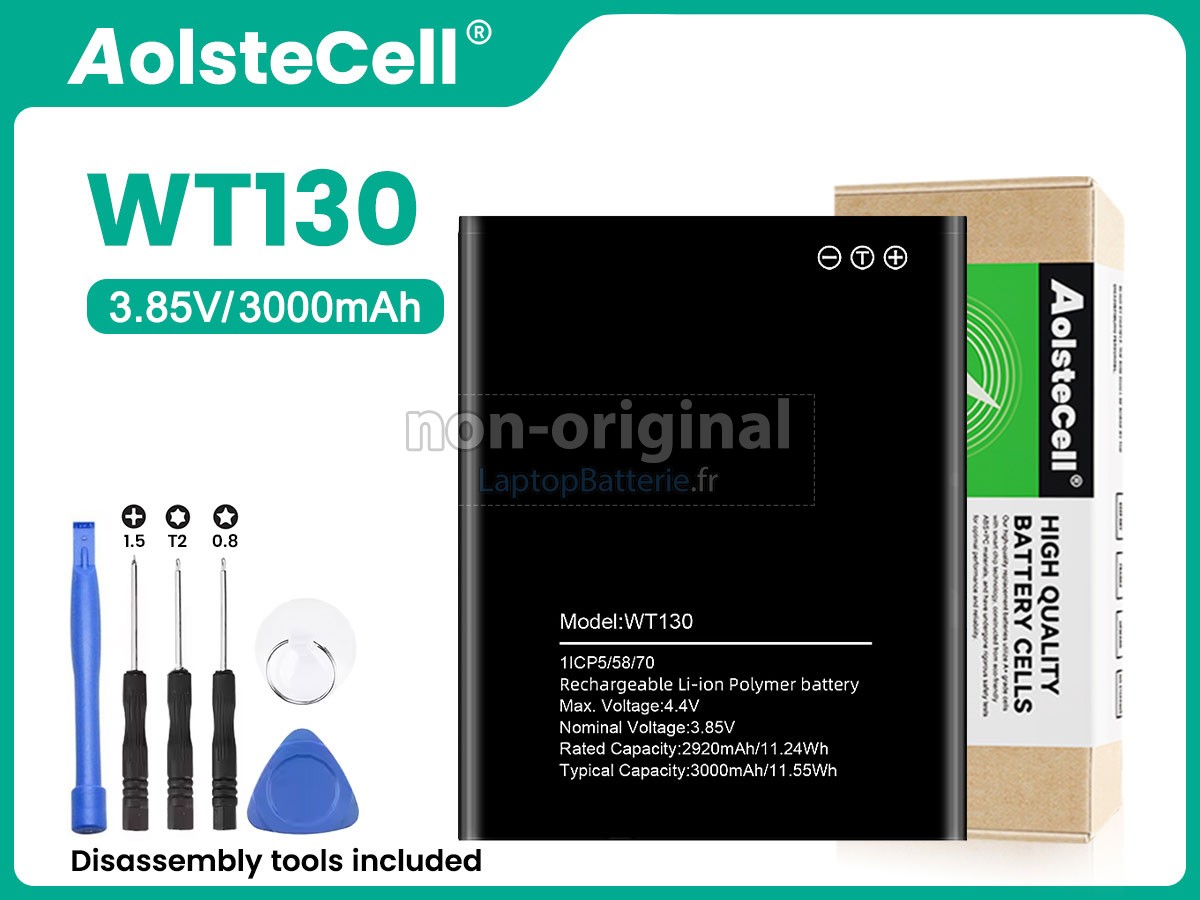Batterie pour Nokia 1.3 TA-1205