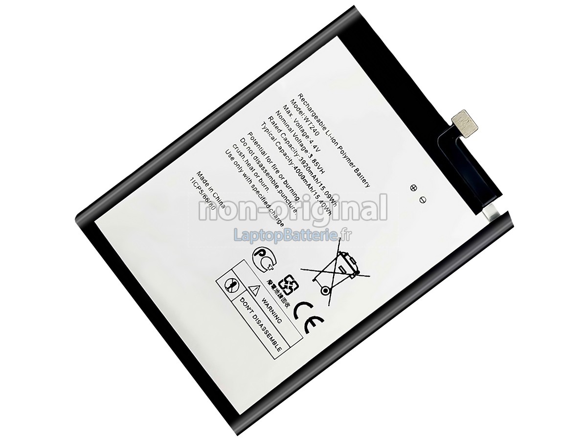 Batterie pour Nokia 2.3 TA-1206