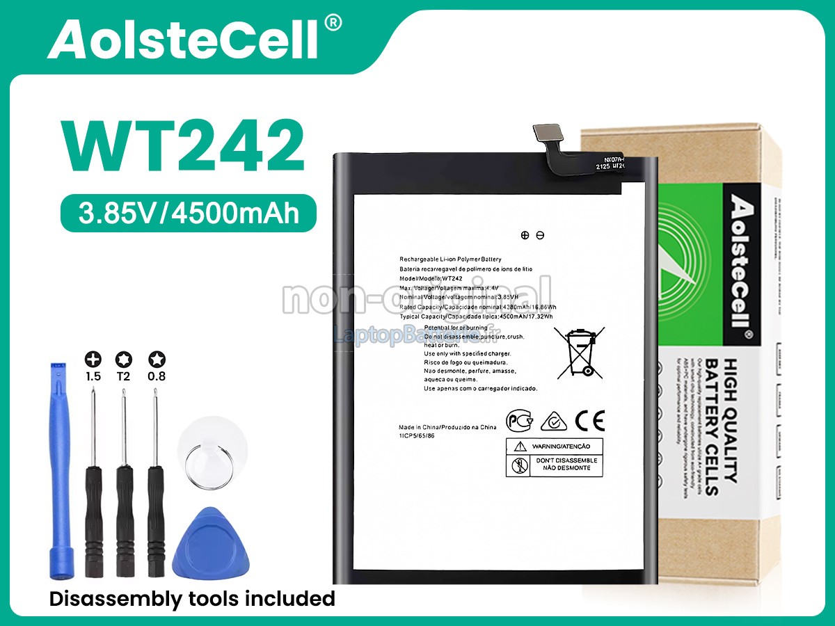 Batterie pour Nokia 2.4 TA-1274