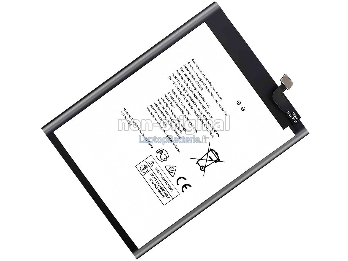 Batterie pour Nokia 2.4 TA-1274