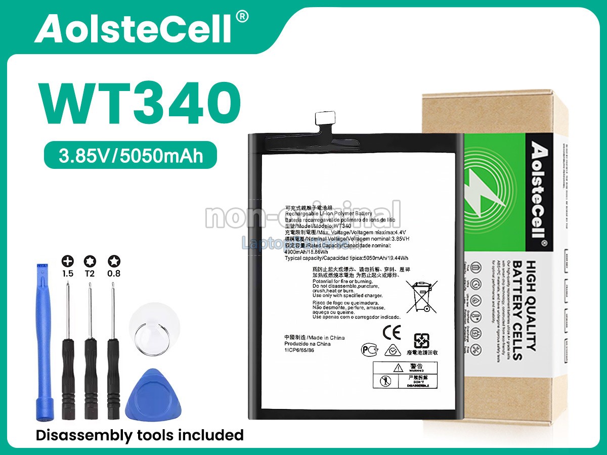 Batterie pour Nokia G10 TA-1334
