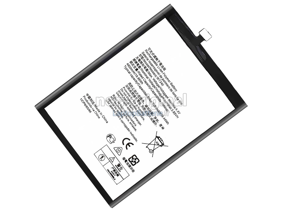Batterie pour Nokia G10 TA-1334