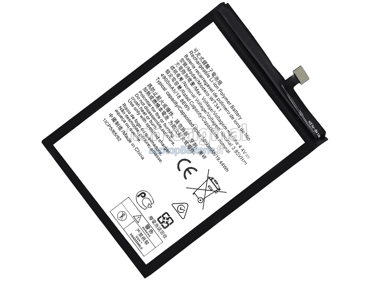 Batterie pour Nokia TA-1426